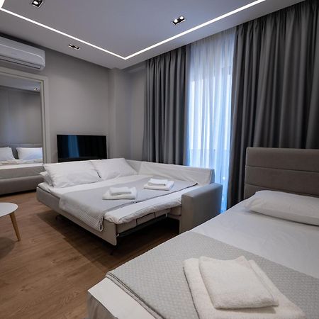 Norge Hotel Ксамил Экстерьер фото