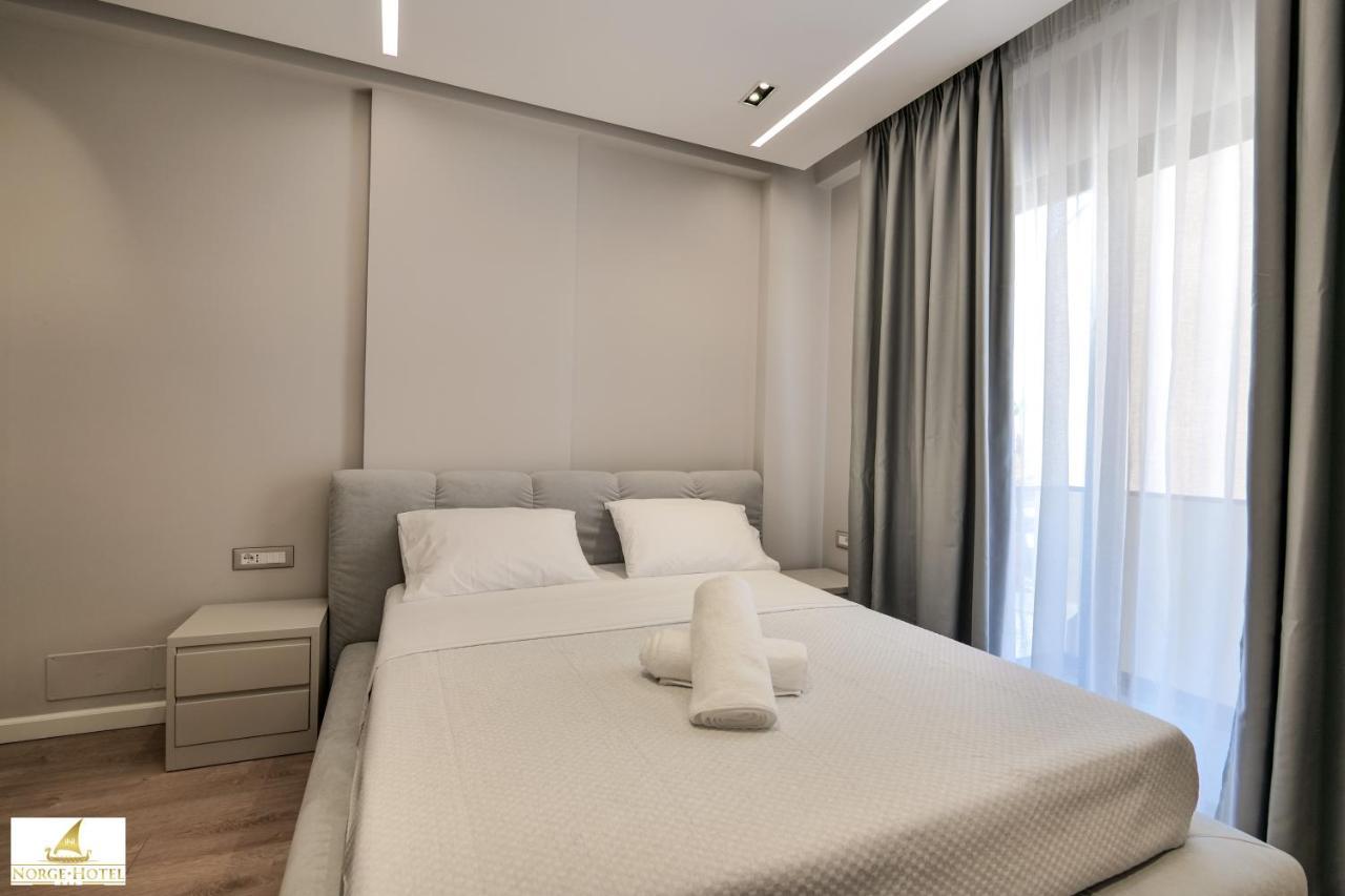 Norge Hotel Ксамил Экстерьер фото