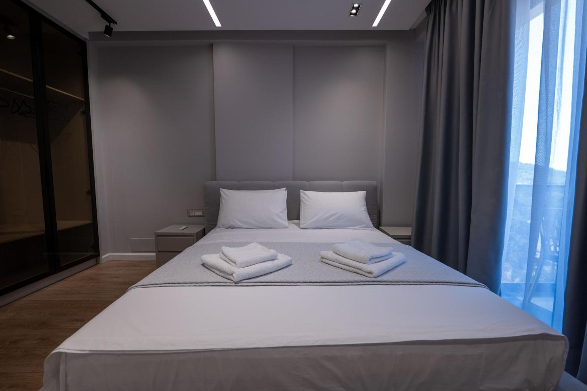 Norge Hotel Ксамил Экстерьер фото