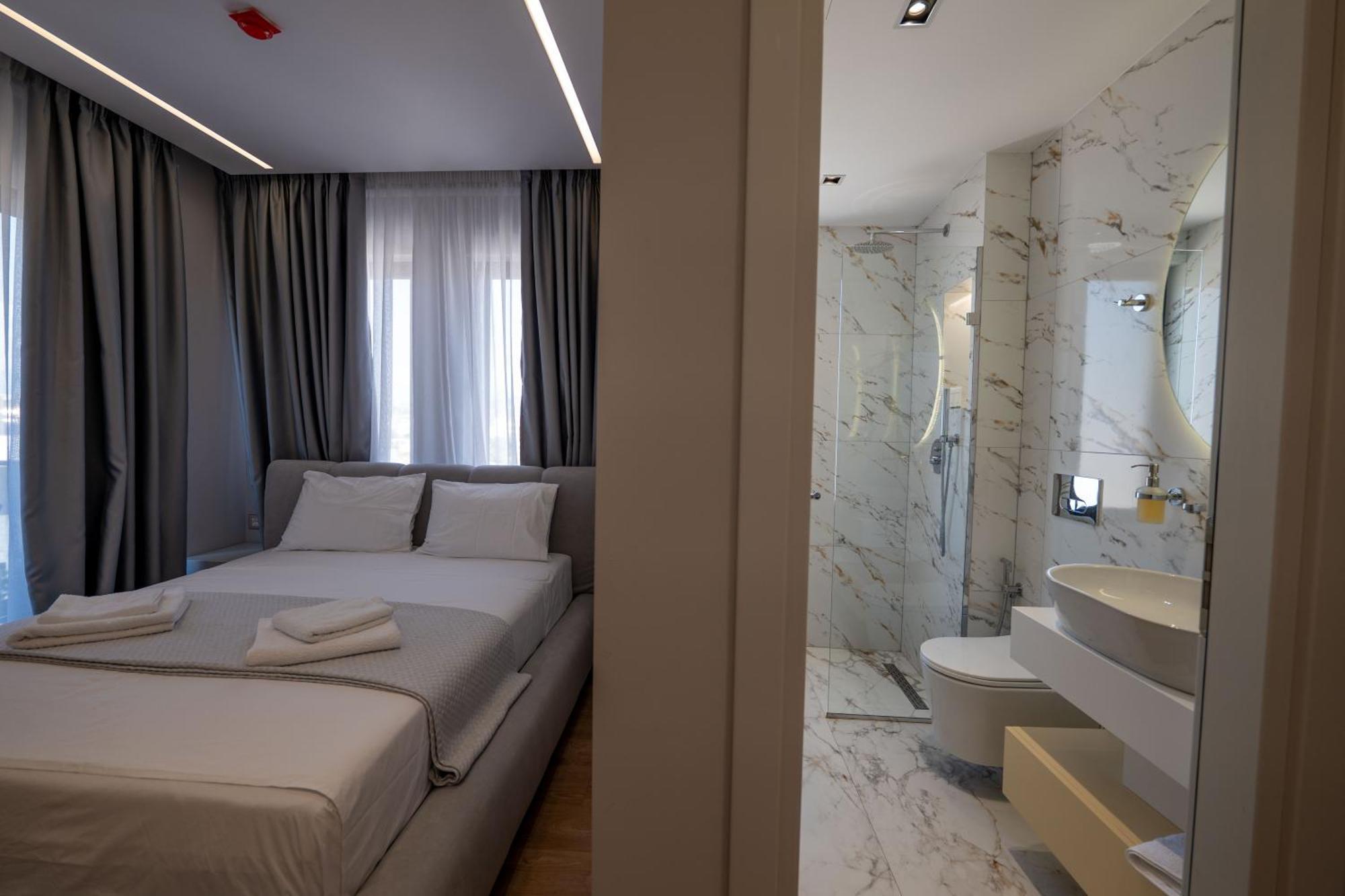 Norge Hotel Ксамил Экстерьер фото