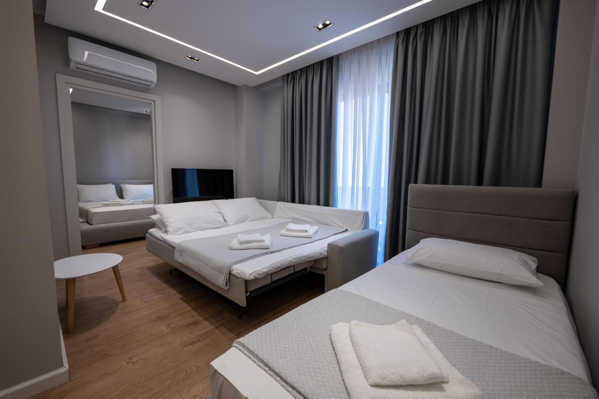 Norge Hotel Ксамил Экстерьер фото